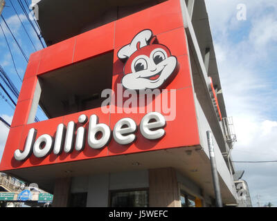 0455 San Roque Cabrera Street Footbridge Flyover Barangay Malibay Pasay City  08 Stock Photo