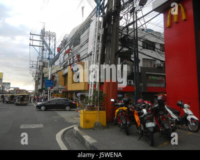 01059 Our Lady of Fatima Parish Church Gen. Capinpin Street, Bangkal, Makati City  22 Stock Photo