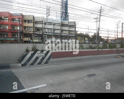 01059 Our Lady of Fatima Parish Church Gen. Capinpin Street, Bangkal, Makati City  23 Stock Photo