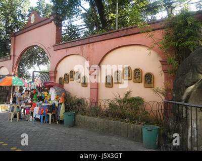 0250 Santo Rosario de Pasig Church Barangay Rosario Ortigas Avenue Extension  20 Stock Photo