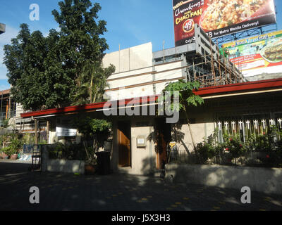 0250 Santo Rosario de Pasig Church Barangay Rosario Ortigas Avenue Extension  26 Stock Photo