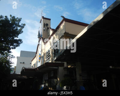 0250 Santo Rosario de Pasig Church Barangay Rosario Ortigas Avenue Extension  28 Stock Photo