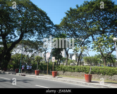 0291 Pasig River Park Cembo West Rembo Makati City J. P. Rizal Street  11 Stock Photo