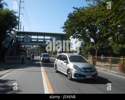 0291 Pasig River Park Cembo West Rembo Makati City J. P. Rizal Street  27 Stock Photo