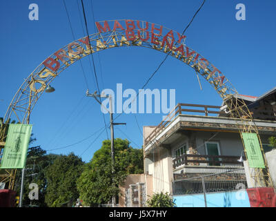 01152 Prenza I Marilao Buenavista Santa Maria Bulacan Municipal M. Villarica Road  13 Stock Photo