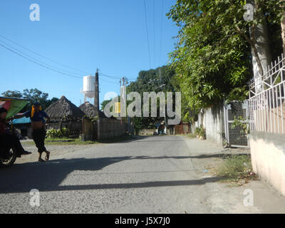 01152 Prenza I Marilao Buenavista Santa Maria Bulacan Municipal M. Villarica Road  14 Stock Photo