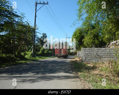 01152 Prenza I Marilao Buenavista Santa Maria Bulacan Municipal M. Villarica Road  20 Stock Photo