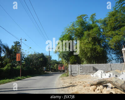 01152 Prenza I Marilao Buenavista Santa Maria Bulacan Municipal M. Villarica Road  21 Stock Photo