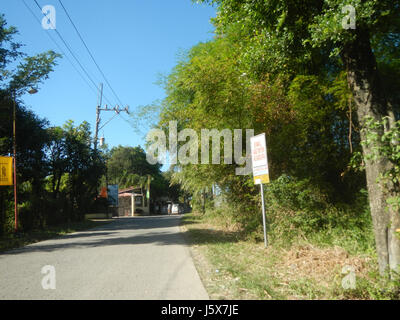 01152 Prenza I Marilao Buenavista Santa Maria Bulacan Municipal M. Villarica Road  27 Stock Photo