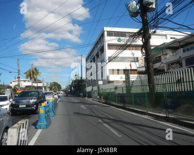 03223 Barangays Socorro Bonny Serrano Avenue Quezon City 10 Stock Photo