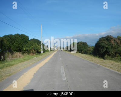 04682 Paddy fields Salapungan Roads Magumbali Candaba Pampanga  26 Stock Photo