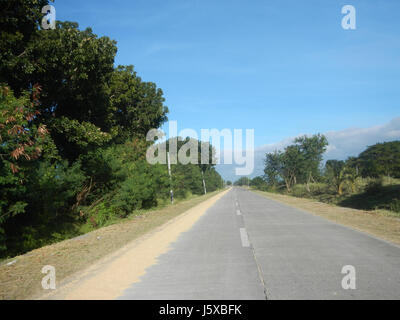 04776 Paddy fields Salapungan Roads Magumbali Candaba Pampanga  09 Stock Photo