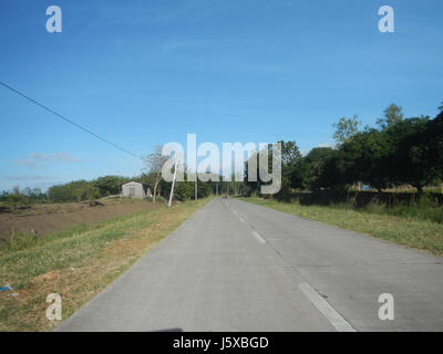 04776 Paddy fields Salapungan Roads Magumbali Candaba Pampanga  28 Stock Photo