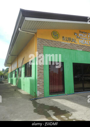 04965 Chapel Sitio Palanas Bagong Barrio Pandi, Bulacan Farm Market Road  01 Stock Photo