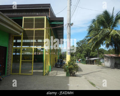 04965 Chapel Sitio Palanas Bagong Barrio Pandi, Bulacan Farm Market Road  03 Stock Photo