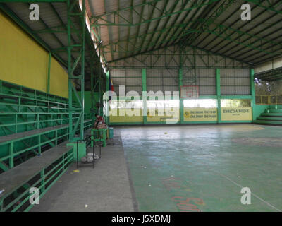 04965 Chapel Sitio Palanas Bagong Barrio Pandi, Bulacan Farm Market Road  04 Stock Photo