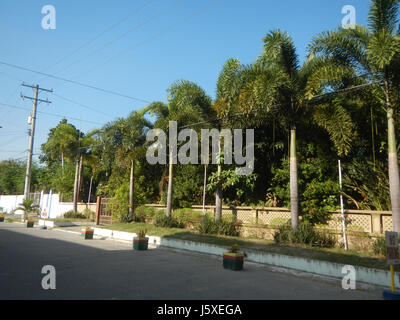 0162 Saint Jude Thaddeus Church Saint Judge Village San Agustin San Fernando, Pampanga  16 Stock Photo