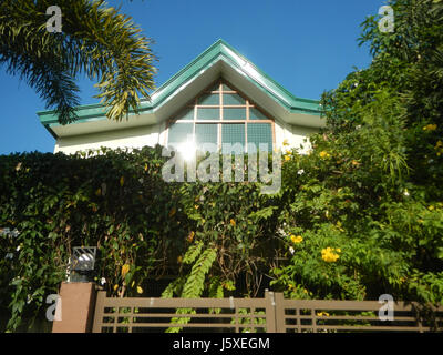 0162 Saint Jude Thaddeus Church Saint Judge Village San Agustin San Fernando, Pampanga  25 Stock Photo