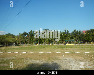 0162 Saint Jude Thaddeus Church Saint Judge Village San Agustin San Fernando, Pampanga  02 Stock Photo