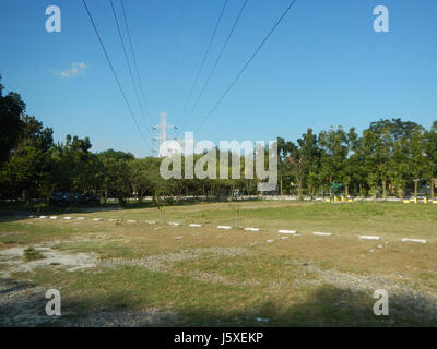 0162 Saint Jude Thaddeus Church Saint Judge Village San Agustin San Fernando, Pampanga  03 Stock Photo