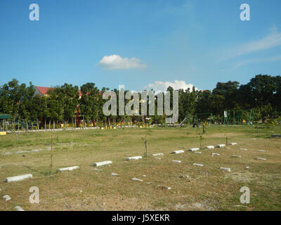 0162 Saint Jude Thaddeus Church Saint Judge Village San Agustin San Fernando, Pampanga  04 Stock Photo