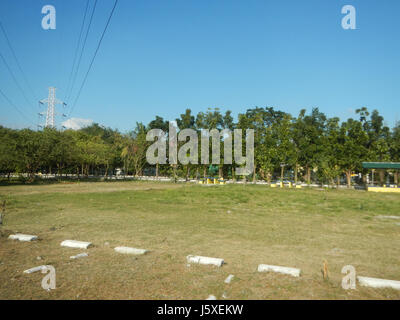 0162 Saint Jude Thaddeus Church Saint Judge Village San Agustin San Fernando, Pampanga  06 Stock Photo