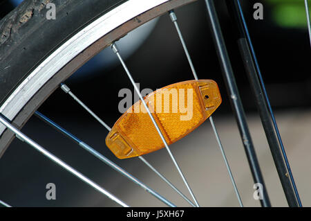 wheel reflectors bicycle