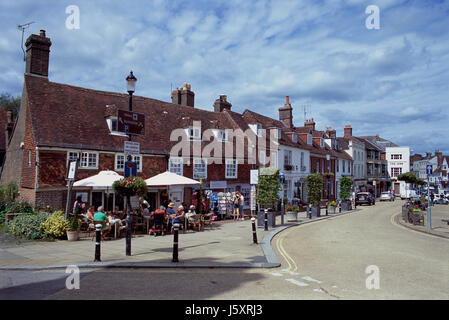 Battle, East Sussex Stock Photo - Alamy