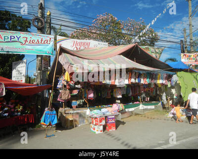 00731 Pistang Bayan Torch of Freedom Poblacion Bustos Bulacan  26 Stock Photo