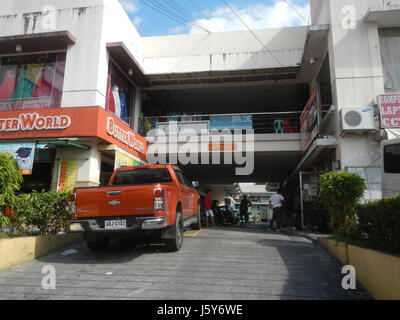 02552 Systems Plus College Angeles City Proper Streets Lourdes Sur Santo Rosario  27 Stock Photo