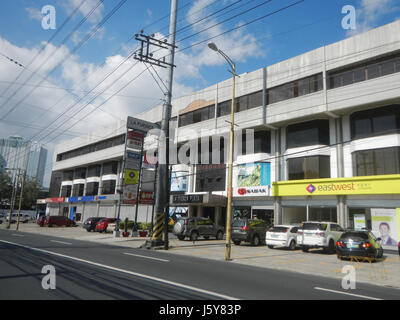 03543 Magallanes San Lorenzo Chino Roces Avenue Bangkal Box Culvert Makati City  13 Stock Photo