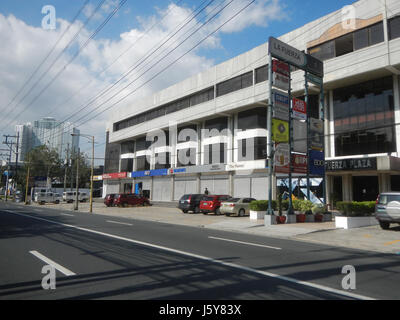 03543 Magallanes San Lorenzo Chino Roces Avenue Bangkal Box Culvert Makati City  17 Stock Photo