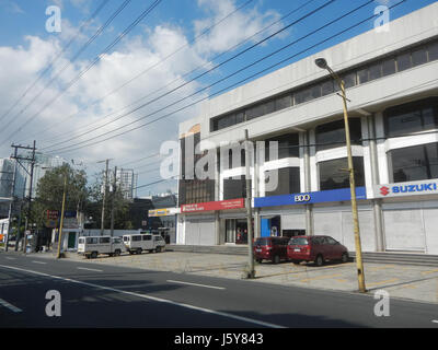 03543 Magallanes San Lorenzo Chino Roces Avenue Bangkal Box Culvert Makati City  22 Stock Photo