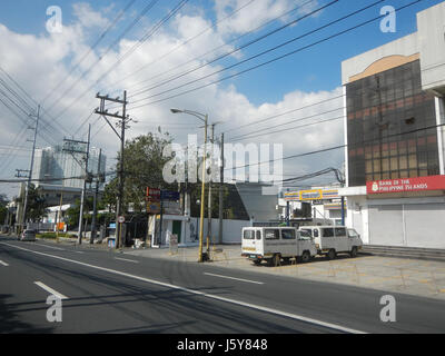 03543 Magallanes San Lorenzo Chino Roces Avenue Bangkal Box Culvert Makati City  27 Stock Photo