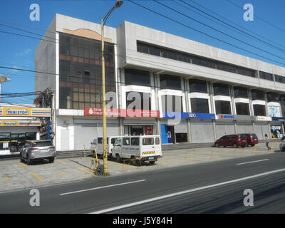 03543 Magallanes San Lorenzo Chino Roces Avenue Bangkal Box Culvert Makati City  36 Stock Photo