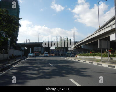 03769 South Luzon Expressway Metro Manila Skyway Makati City-Pasay  22 Stock Photo