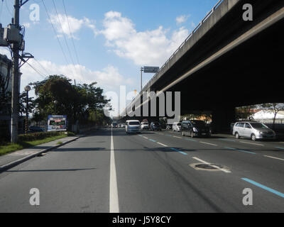 03769 South Luzon Expressway Metro Manila Skyway Makati City-Pasay  37 Stock Photo