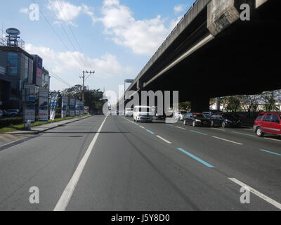 03769 South Luzon Expressway Metro Manila Skyway Makati City-Pasay  38 Stock Photo