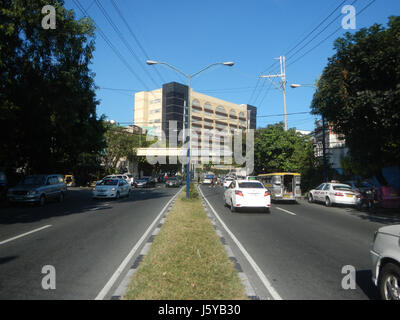 0340 East Rembo Barangays Kalayaan Avenue Makati City Tunnel  03 Stock Photo