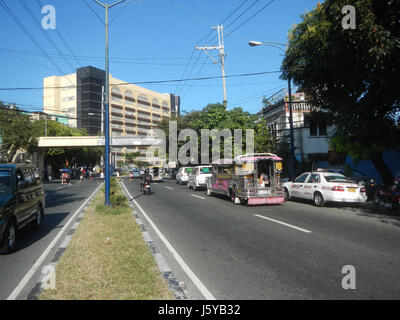 0340 East Rembo Barangays Kalayaan Avenue Makati City Tunnel  06 Stock Photo