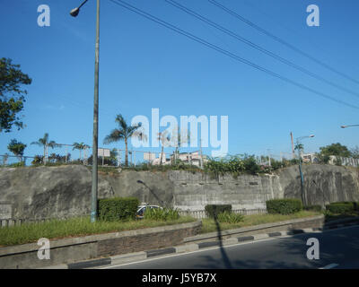 0340 East Rembo Barangays Kalayaan Avenue Makati City Tunnel  16 Stock Photo