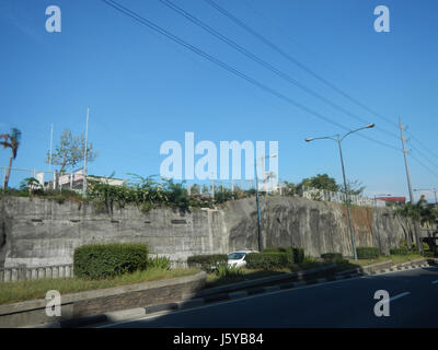 0340 East Rembo Barangays Kalayaan Avenue Makati City Tunnel  21 Stock Photo