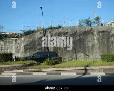 0340 East Rembo Barangays Kalayaan Avenue Makati City Tunnel  29 Stock Photo