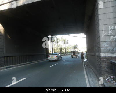 0340 East Rembo Barangays Kalayaan Avenue Makati City Tunnel  38 Stock Photo