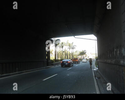 0340 East Rembo Barangays Kalayaan Avenue Makati City Tunnel  39 Stock Photo