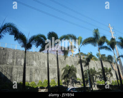 0340 East Rembo Barangays Kalayaan Avenue Makati City Tunnel  40 Stock Photo