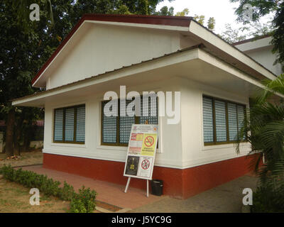 01687 Mabini Shrine Museum Manila Polytechnic University of the Philippines  11 Stock Photo