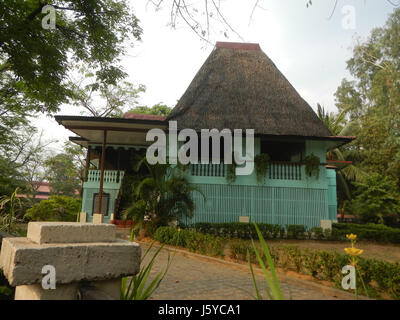 01687 Mabini Shrine Museum Manila Polytechnic University of the Philippines  24 Stock Photo