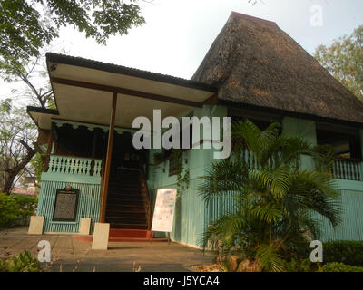 01687 Mabini Shrine Museum Manila Polytechnic University of the Philippines  27 Stock Photo