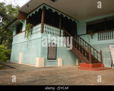 01687 Mabini Shrine Museum Manila Polytechnic University of the Philippines  38 Stock Photo